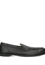 Leather Pace Loafers