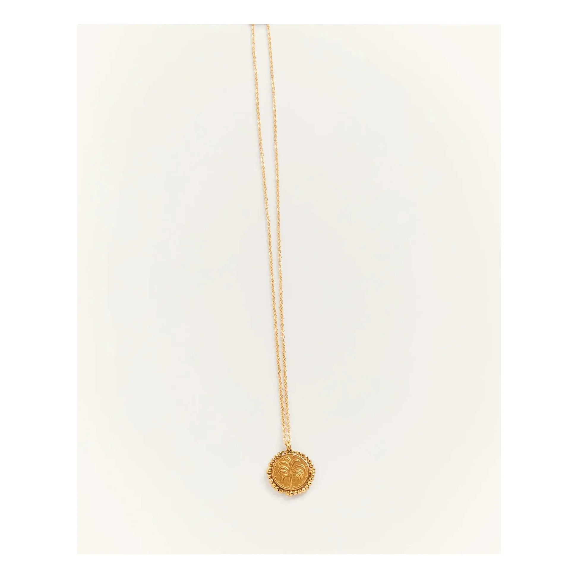 Palas - Belamar necklace | Gold