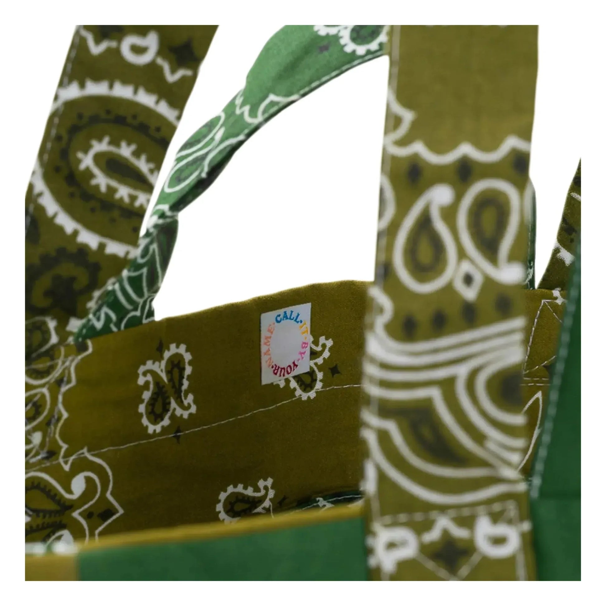Call it by your name - Picnic bag | Green