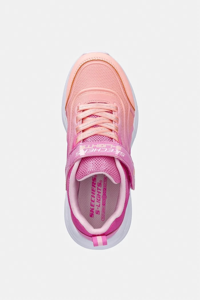 Skechers SKECHERS SOLA GLOW маратонки за деца