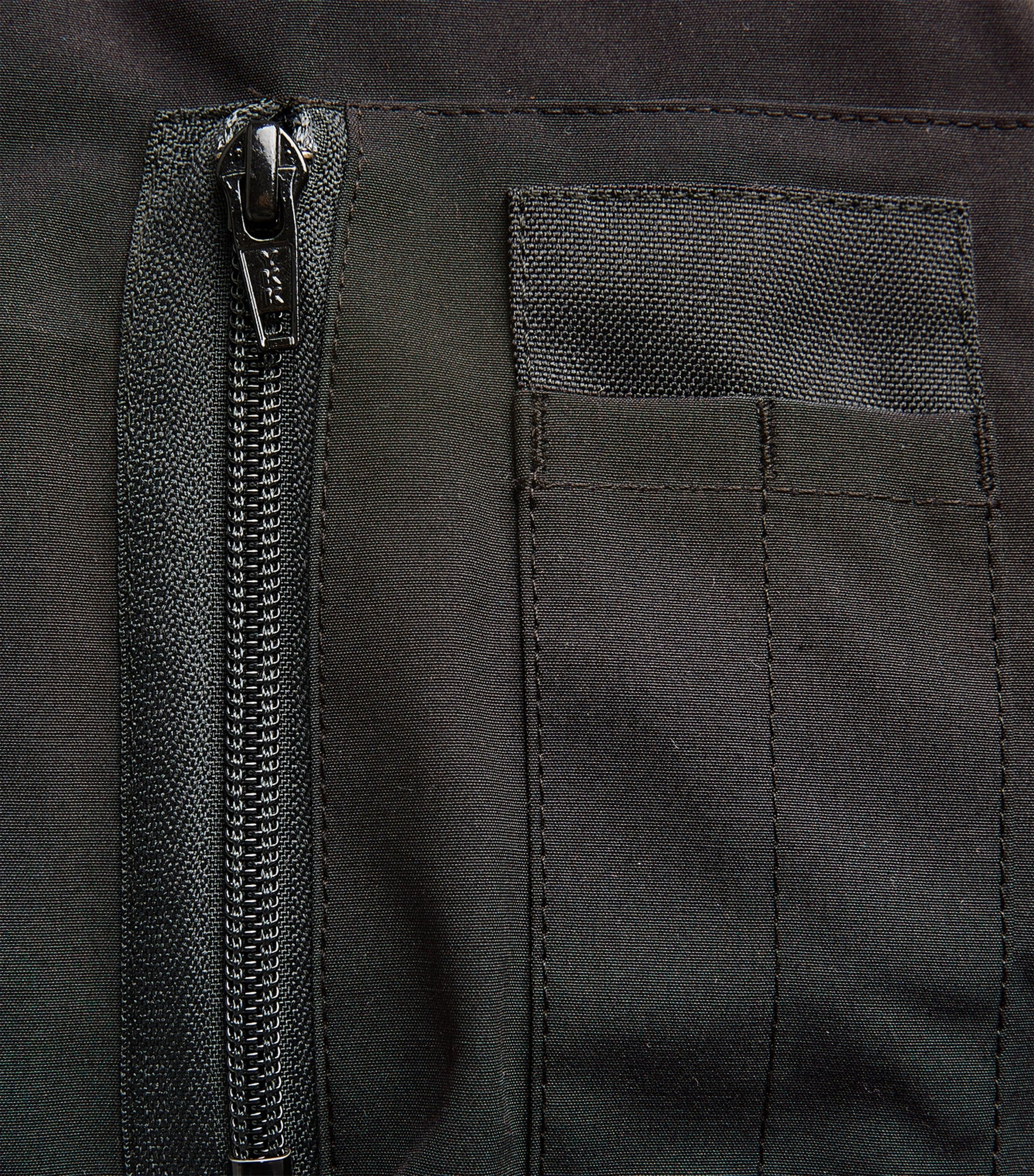 Canada Goose Black Chilliwack Bomber Jacket