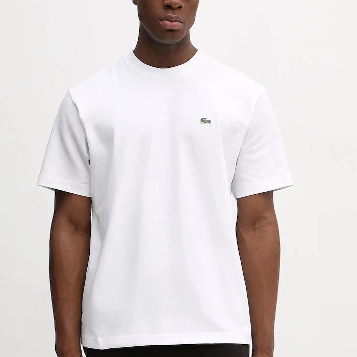 Lacoste erkek pamuklu tişört