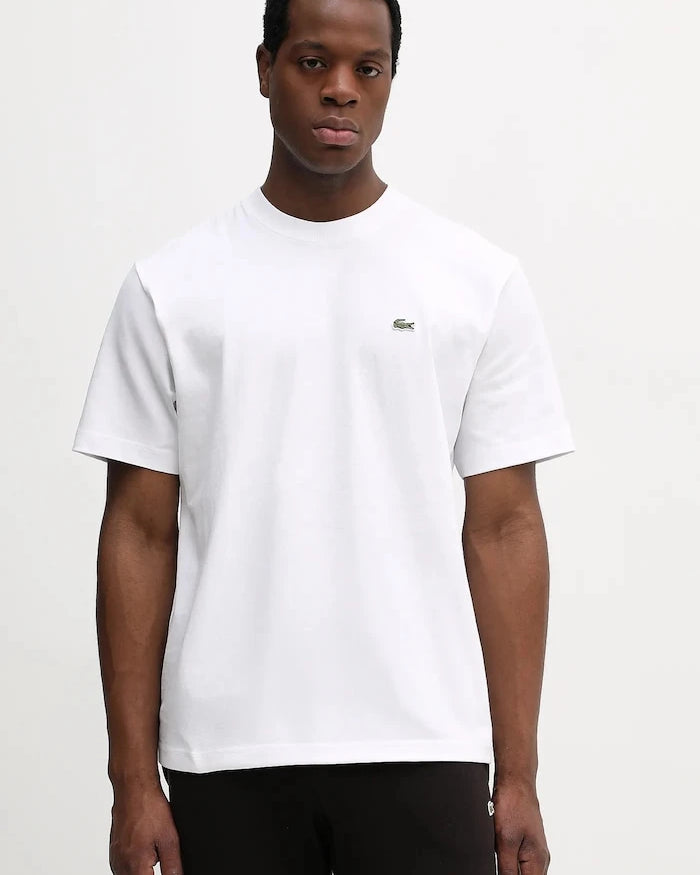 Lacoste erkek pamuklu tişört