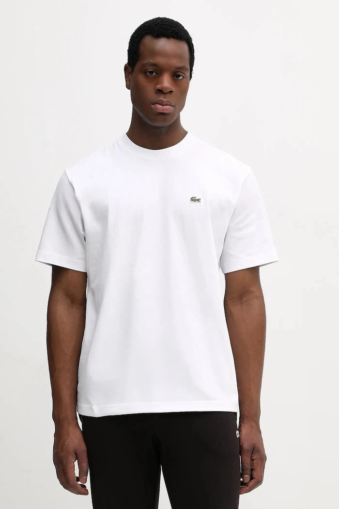 Lacoste erkek pamuklu tişört