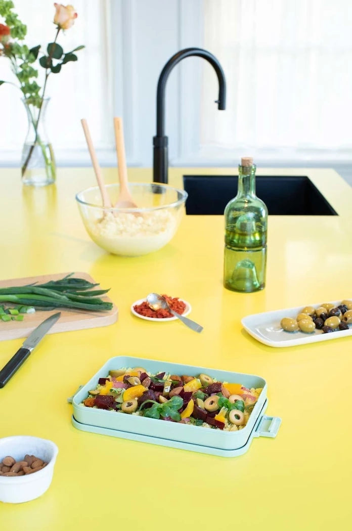 Brabantia Make & Take Öğle Yemeği Kutusu, 1,1 L