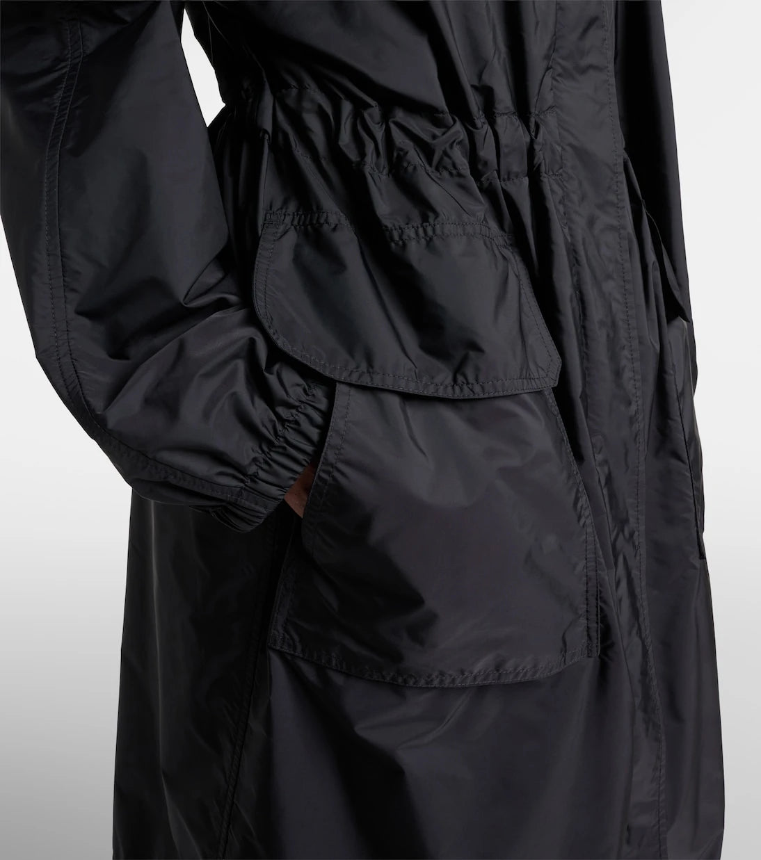 Moncler - Hiengos technical parka
