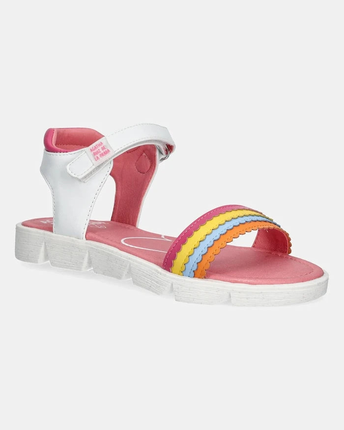 Agatha Ruiz de la Prada Çocuk Sandalet