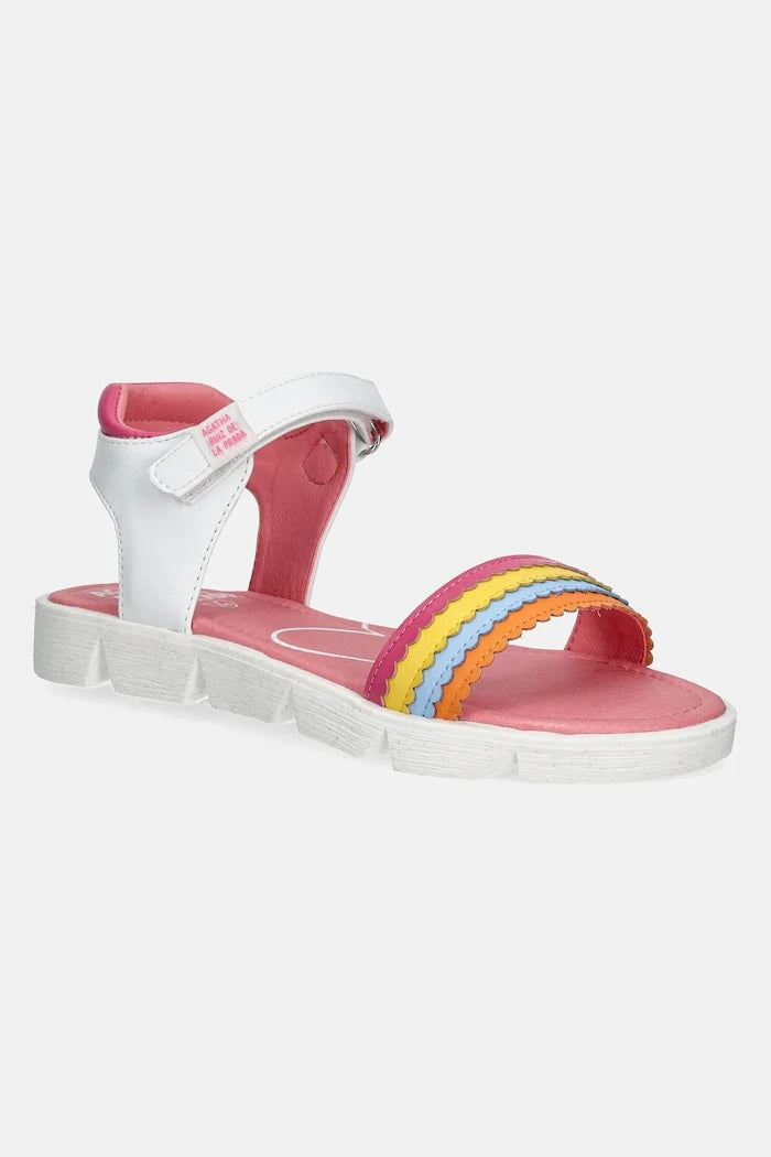 Agatha Ruiz de la Prada Çocuk Sandalet