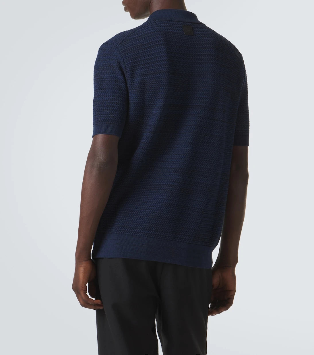 Etro - Cotton polo sweater