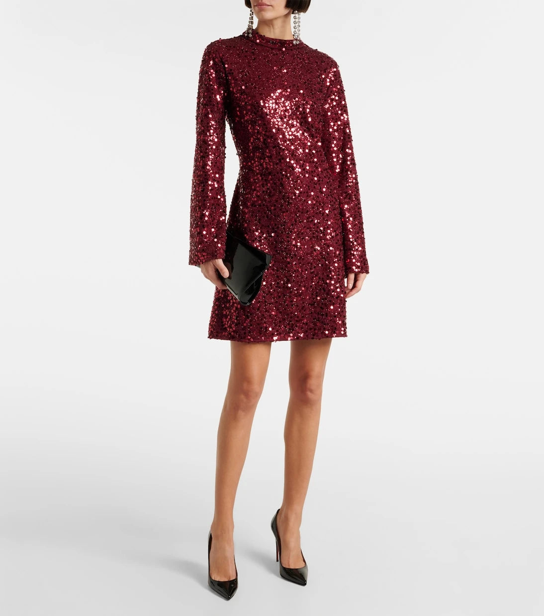 Simkhai - Safia sequined minidress