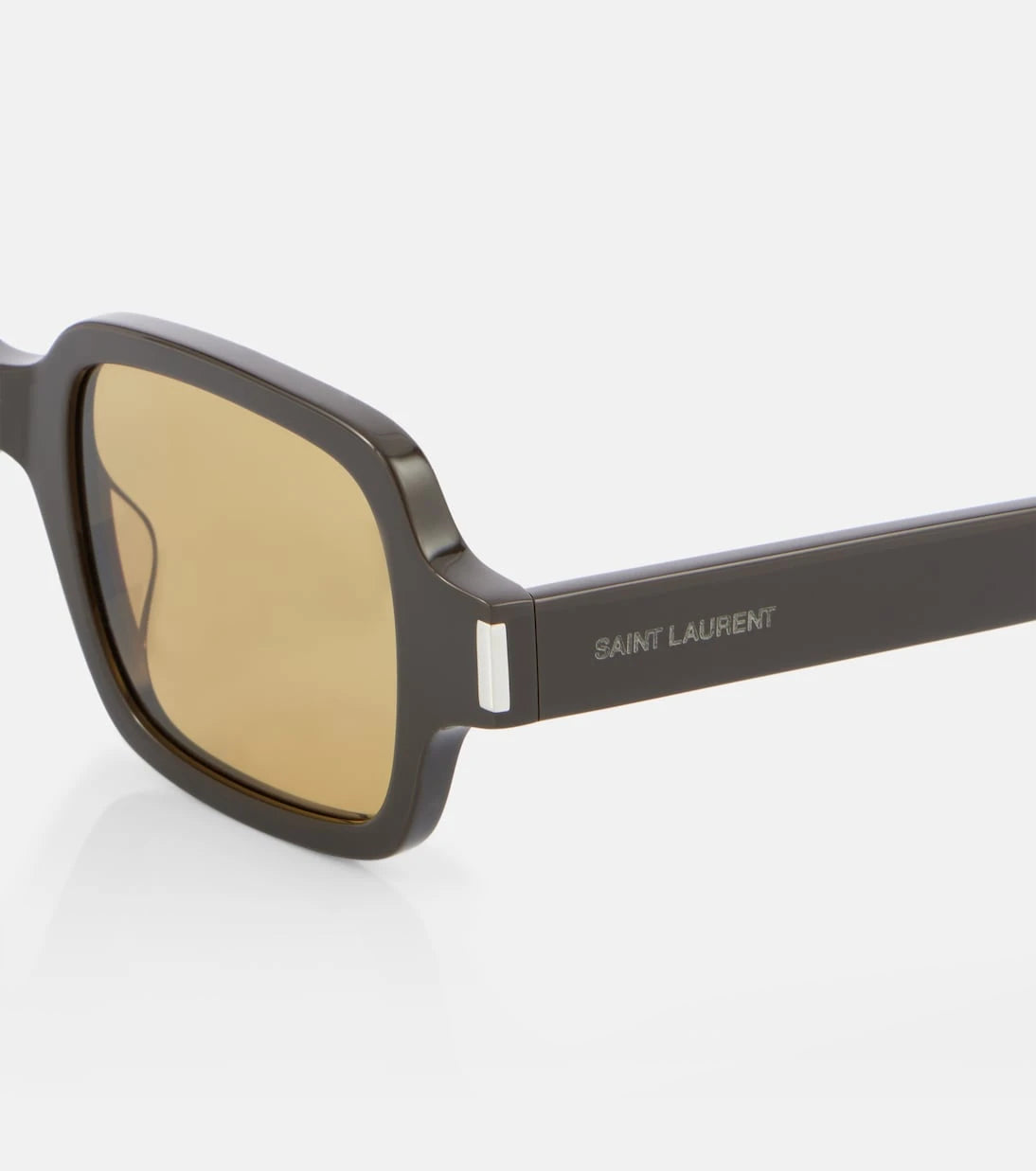 Saint Laurent - SL 720 kare güneş gözlüğü