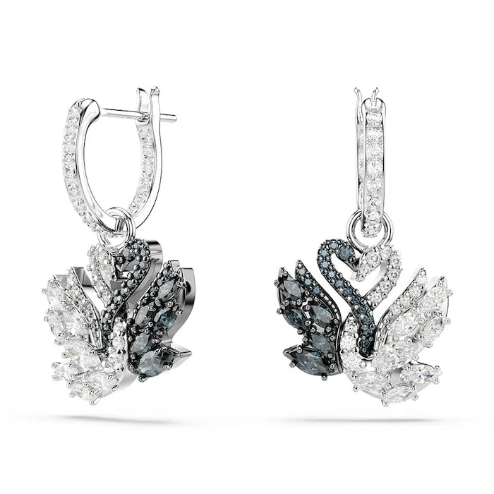 Обици Swarovski
