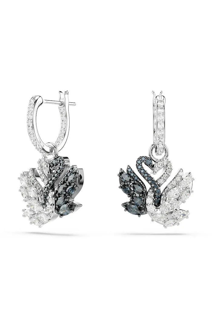 Обици Swarovski