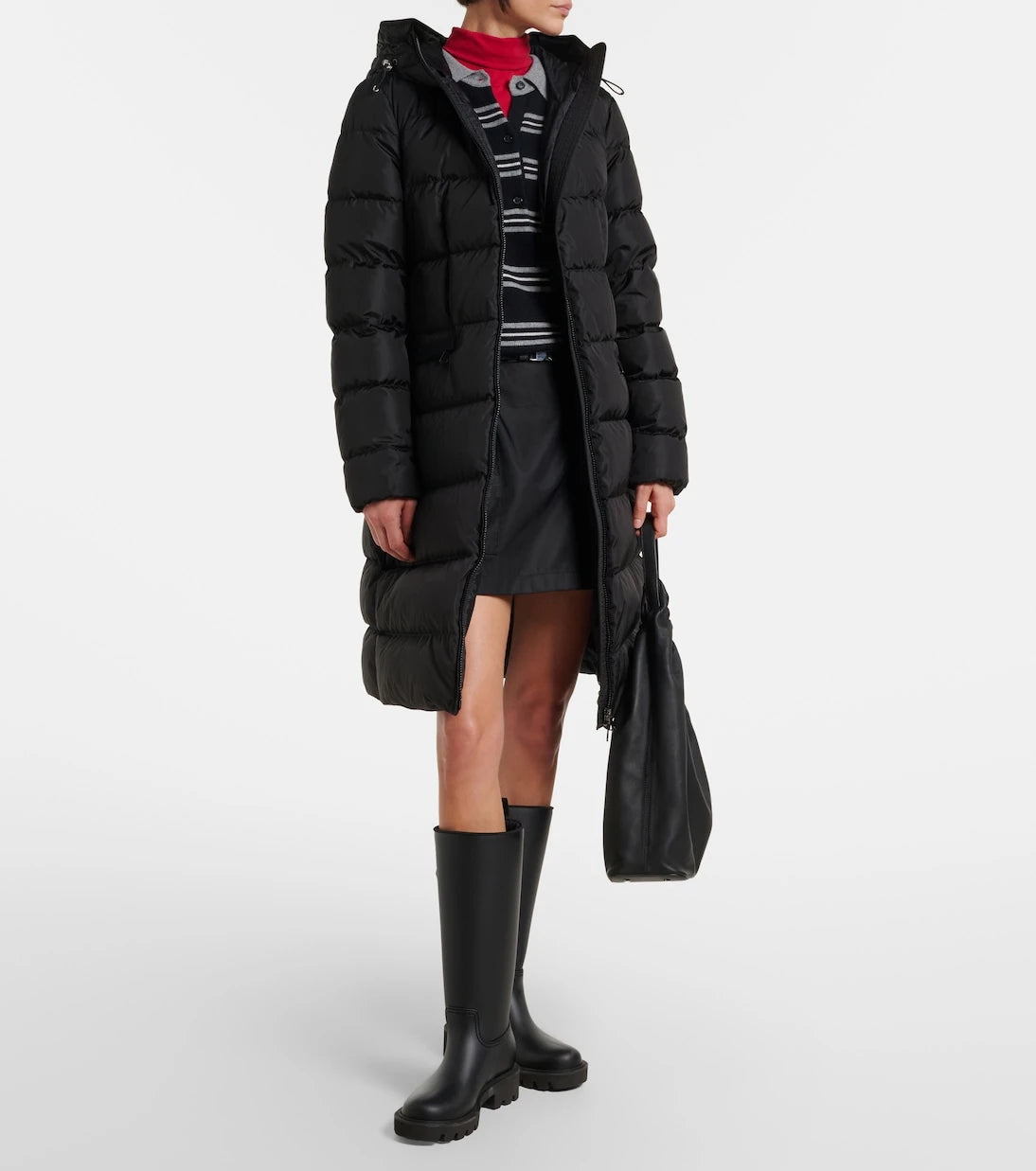 Moncler - Avocette down coat