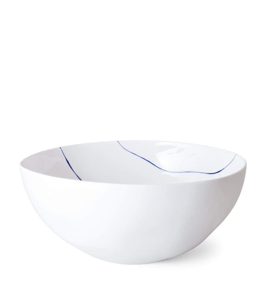 FELDSPAR Stripe Deep Serving Bowl (25cm)