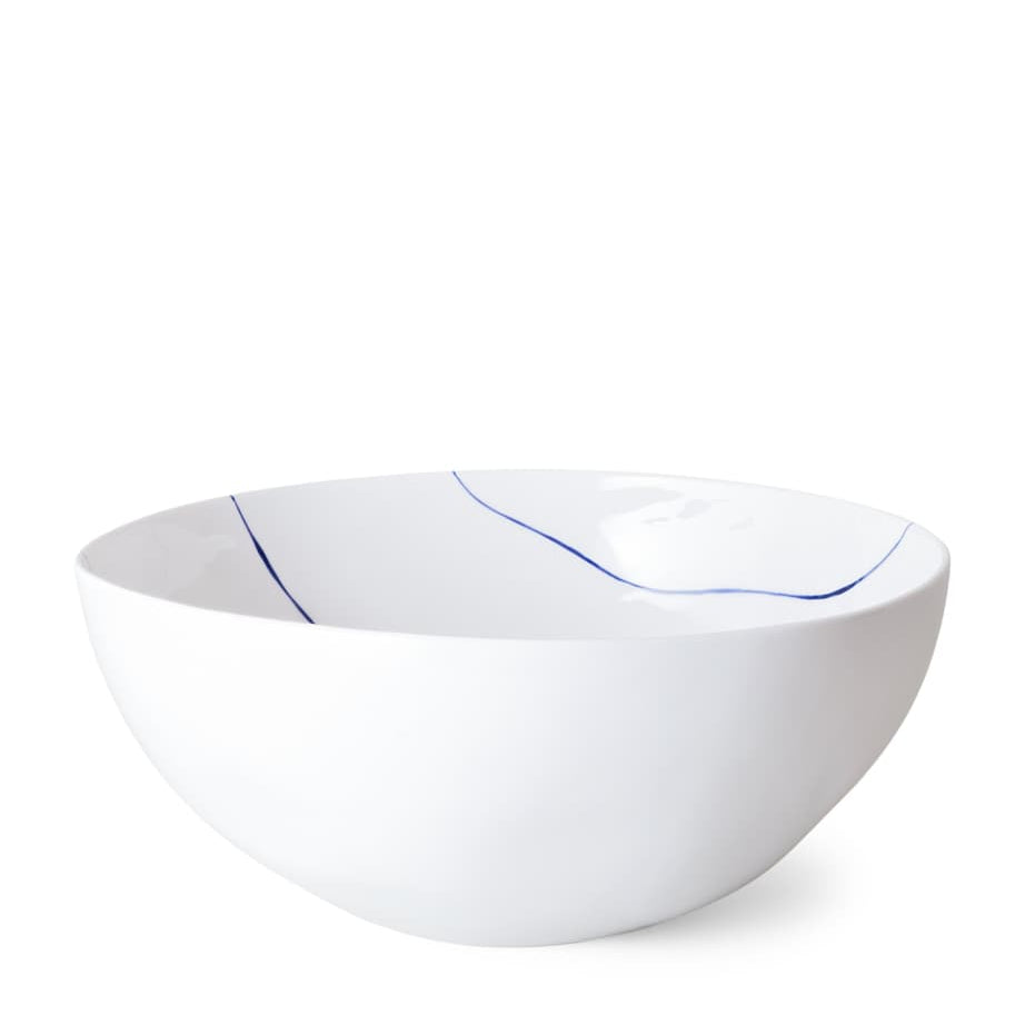 FELDSPAR Stripe Deep Serving Bowl (25cm)