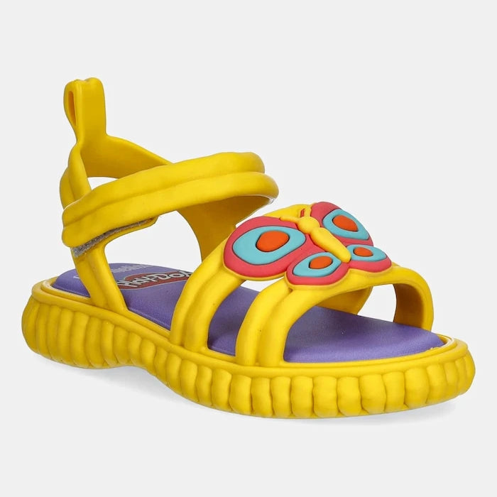 Детски сандали Melissa CREATE + PLAY DOH