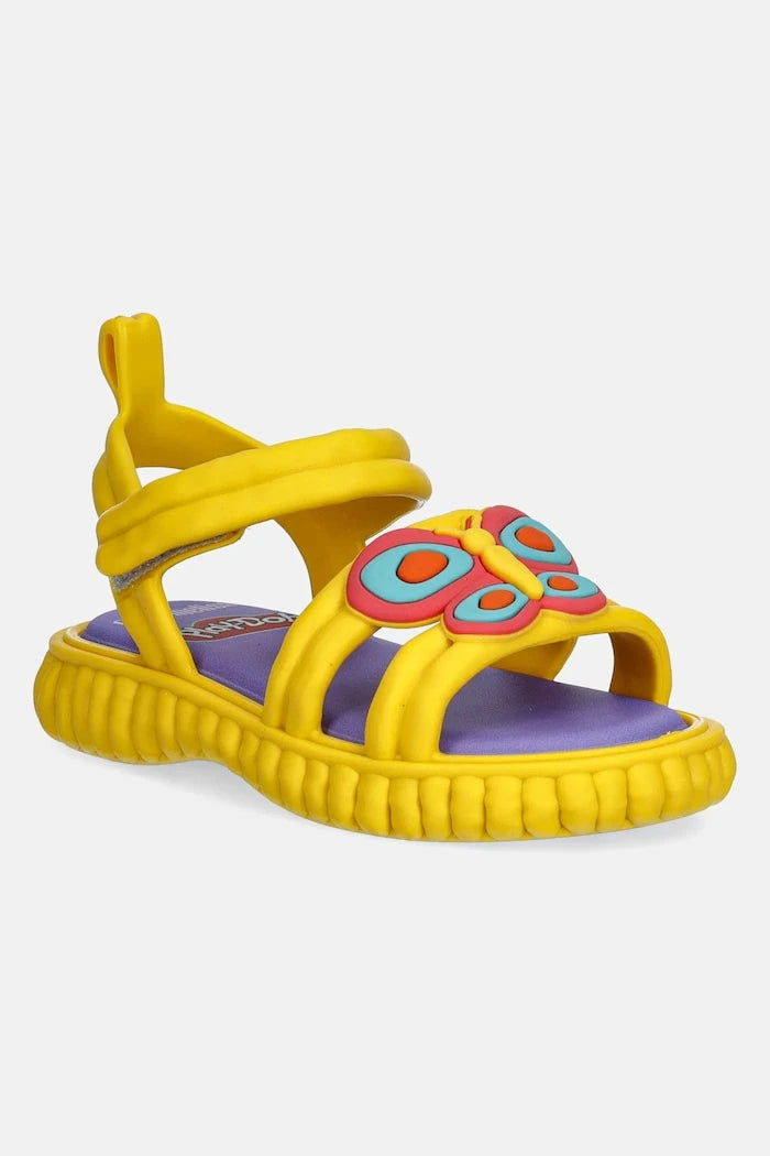Детски сандали Melissa CREATE + PLAY DOH