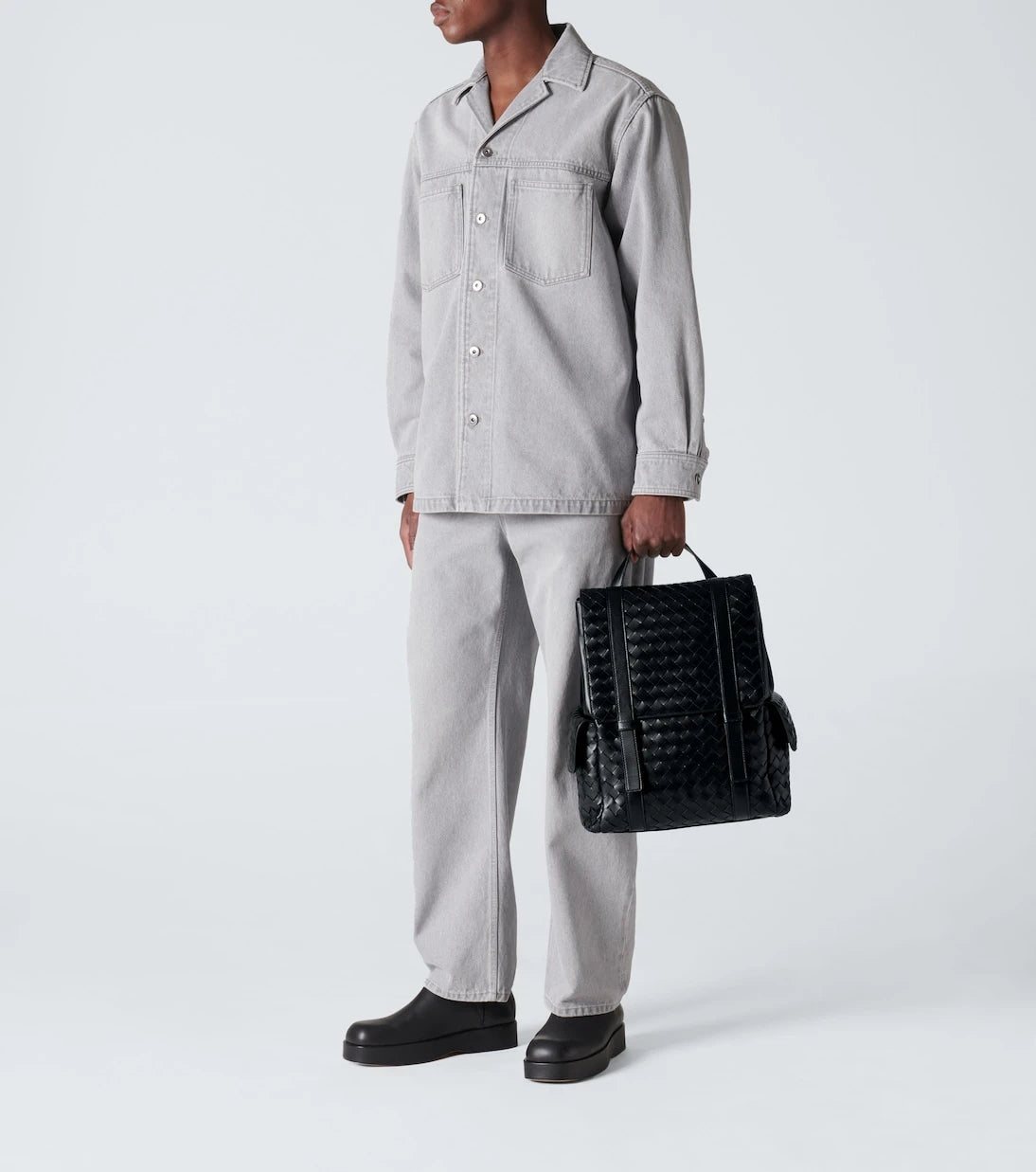 Bottega Veneta - Back To School Intrecciato leather backpack