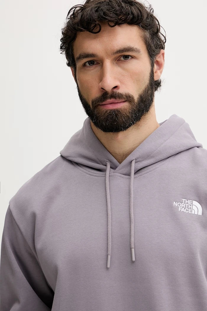 The North Face Erkek Pamuklu Essential Sweatshirt
