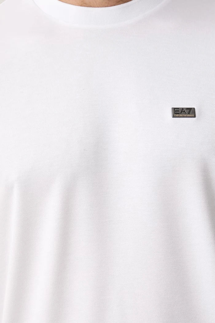 EA7 Emporio Armani modallı erkek tişört