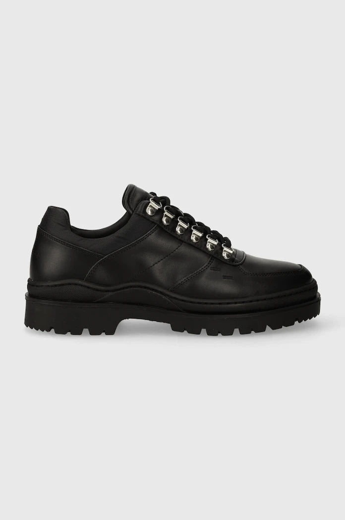 Filling Pieces Mountain Trail Deri Yarım Botlar