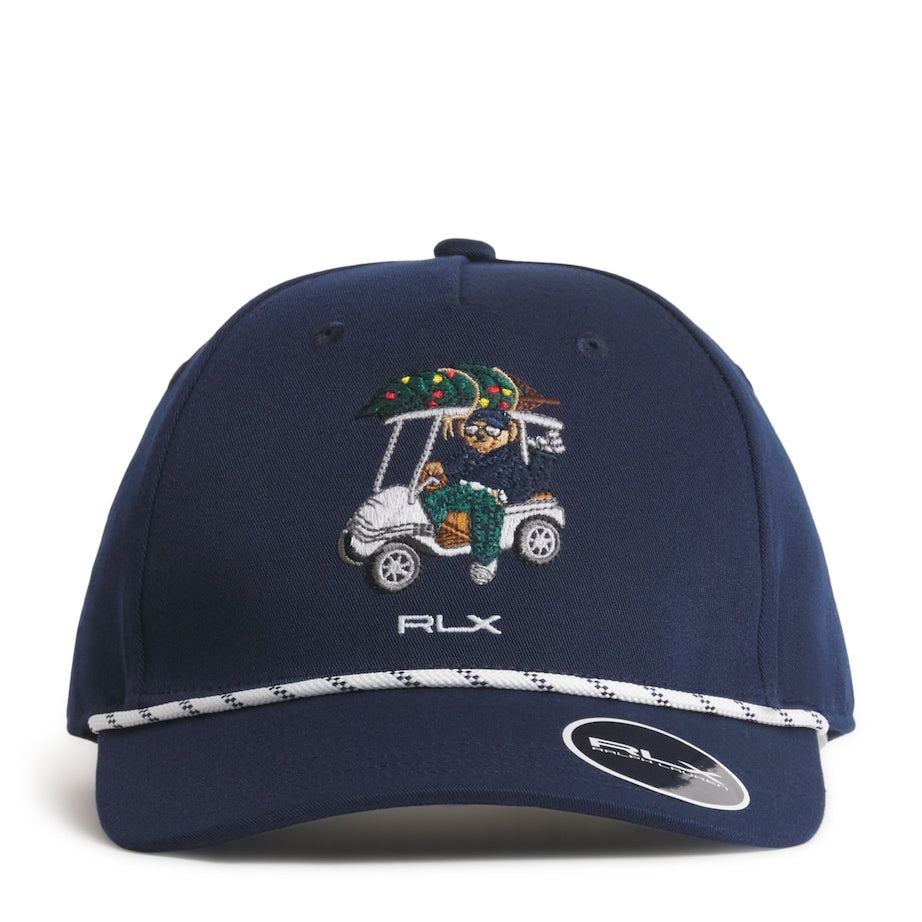 RLX Ralph Lauren Polo Bear Baseball Cap