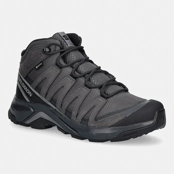 Salomon erkek trekking ayakkabısı X-ADVENTURE RECON MID GTX
