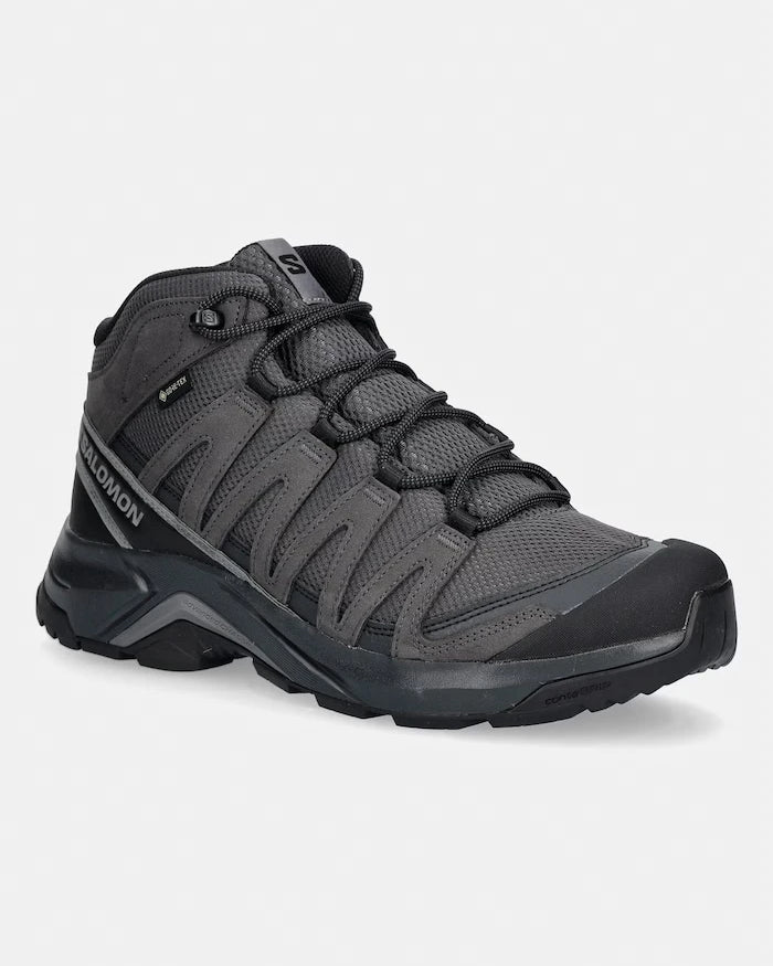Salomon erkek trekking ayakkabısı X-ADVENTURE RECON MID GTX