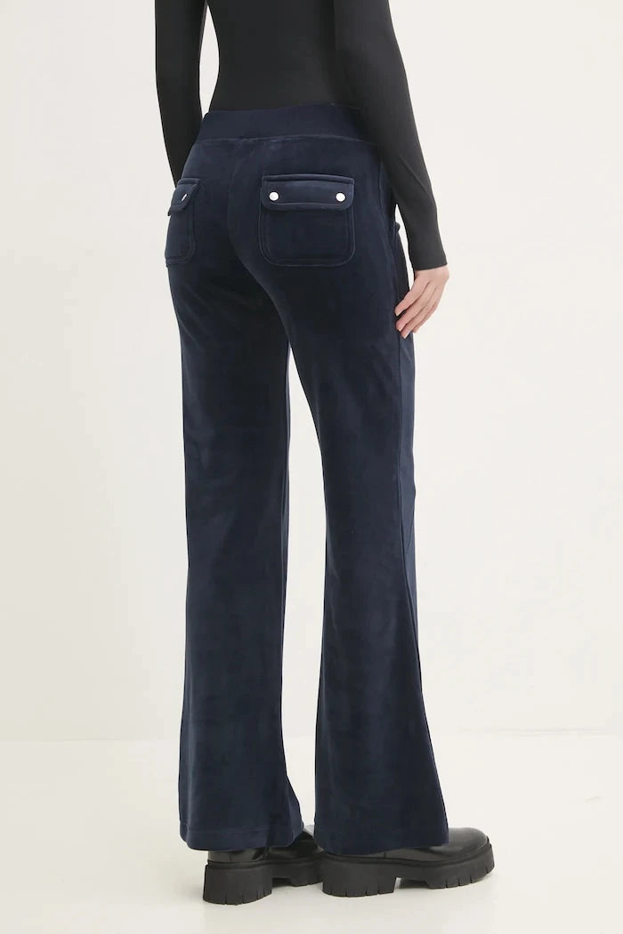 Juicy Couture LAYLA POCKET LR Kadife Spor Pantolon