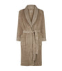 Hamam Beige Galata Bathrobe (Small/Medium)