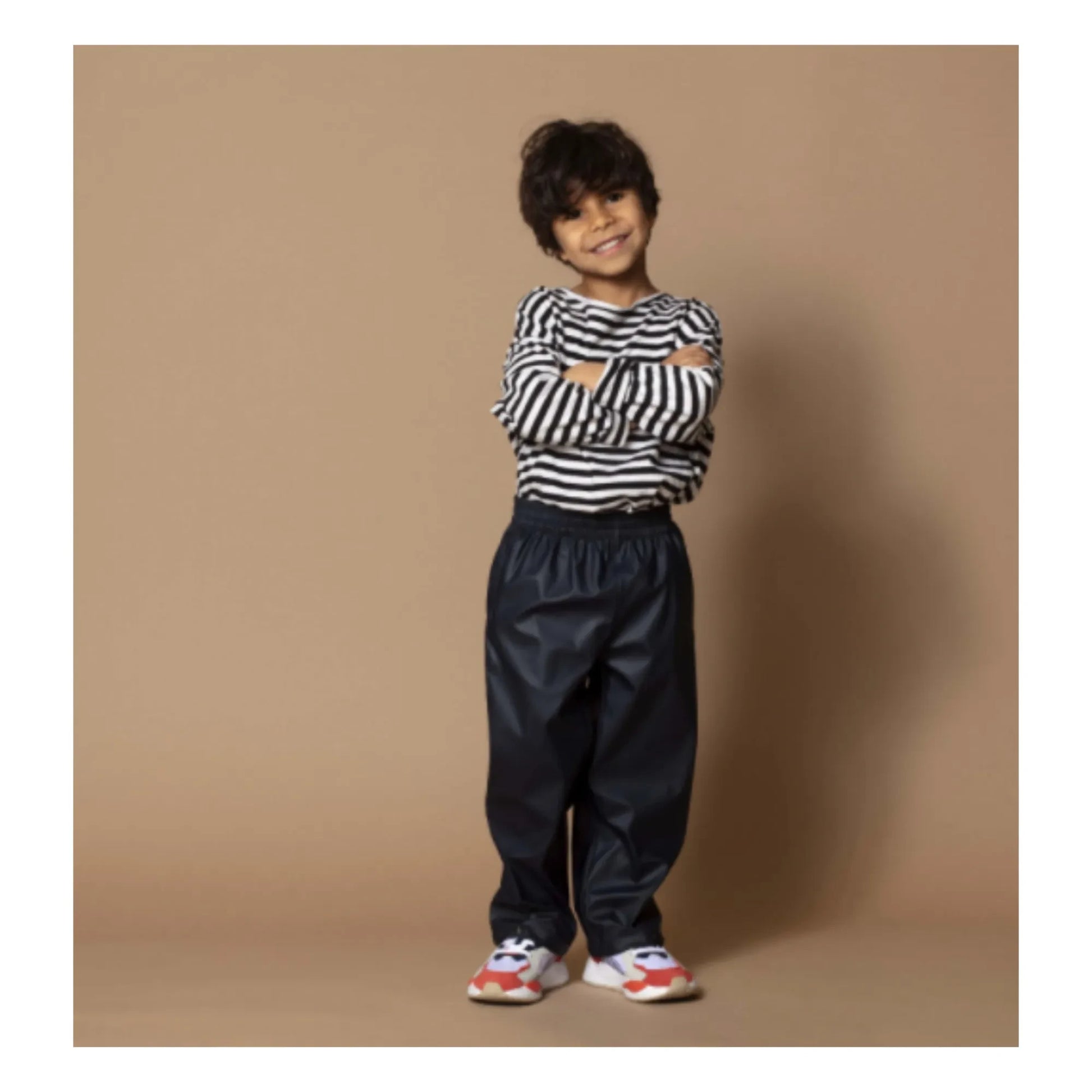 Gosoaky - Hidden Dragon Waterproof Trousers | Blue
