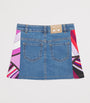PUCCI Junior Side-Patterned Skirt (4-14 Years)