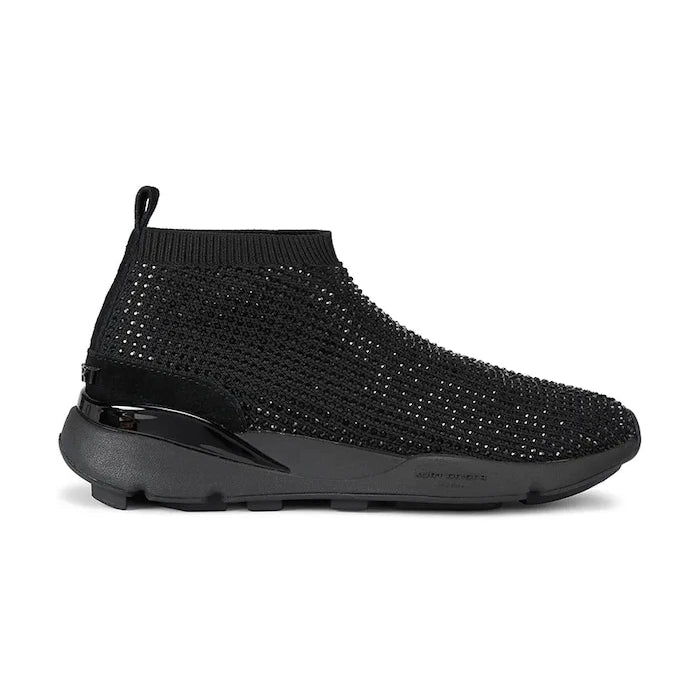 Маратонки Kurt Geiger London Kurt Crystal Knit Dr