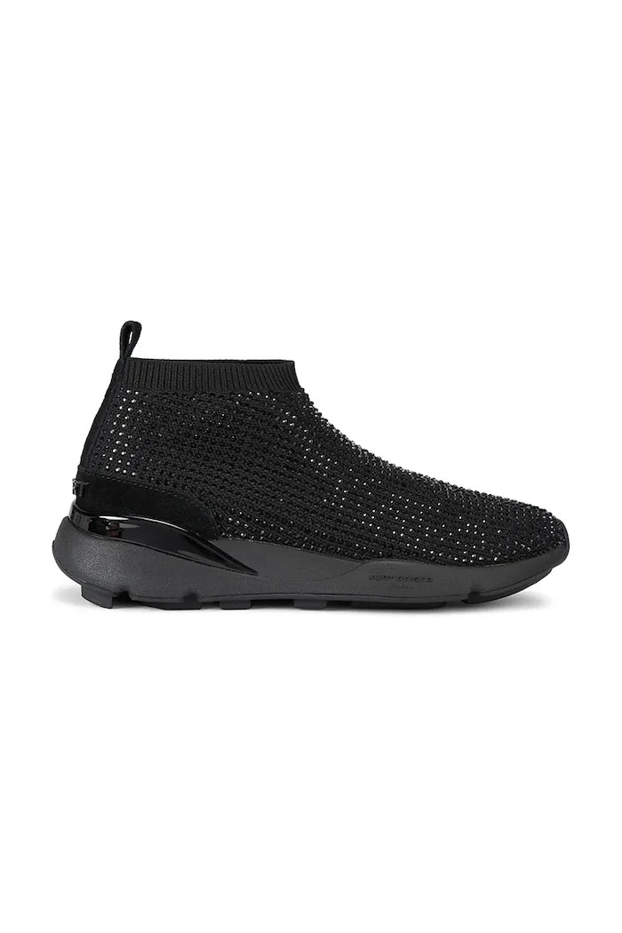 Маратонки Kurt Geiger London Kurt Crystal Knit Dr