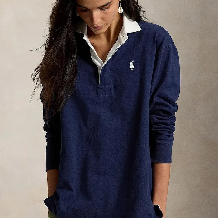 Polo Ralph Lauren суичър дамски от памук