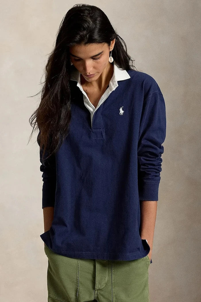 Polo Ralph Lauren суичър дамски от памук