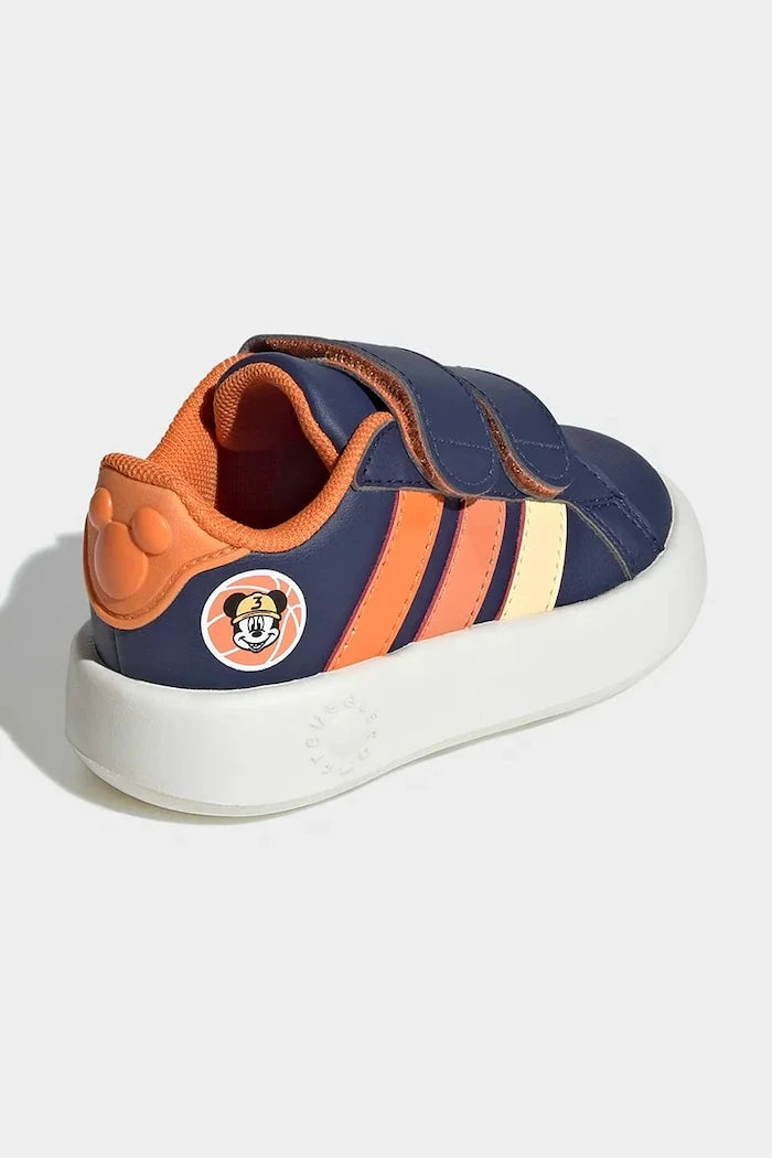Бебешки маратонки adidas GRAND COURT MICKEY