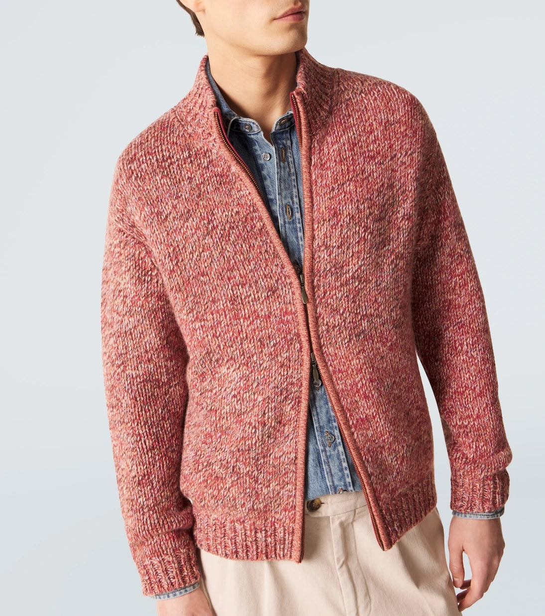 Le Kasha - سترة لامدو الكشميرية