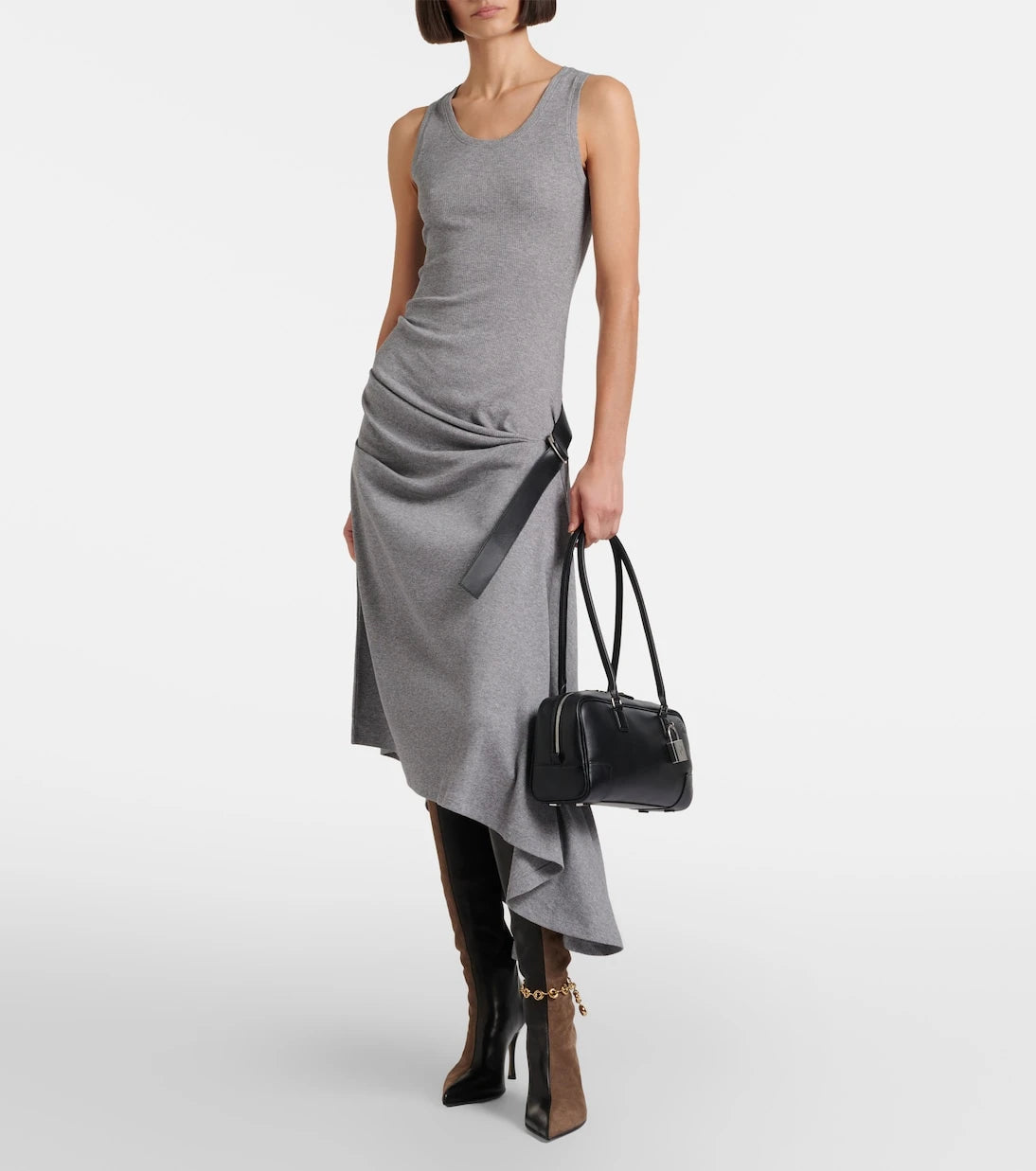 Loewe - Amazona 31 leather shoulder bag