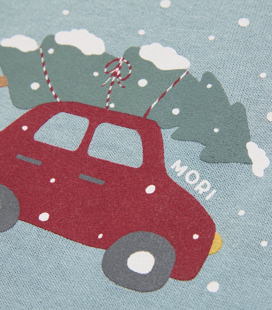 Christmas Tree Print Sweater (3-36 Months)