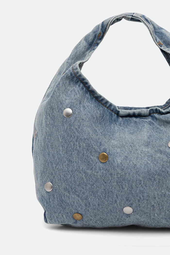 Levi's Emerson x PRIDE Denim Kadın Hobo Çanta