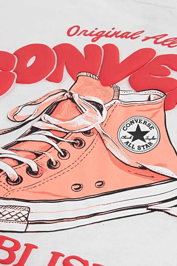 Детска тениска Converse