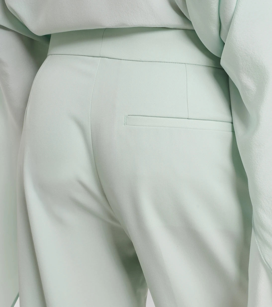 Stella McCartney - Wool straight pants
