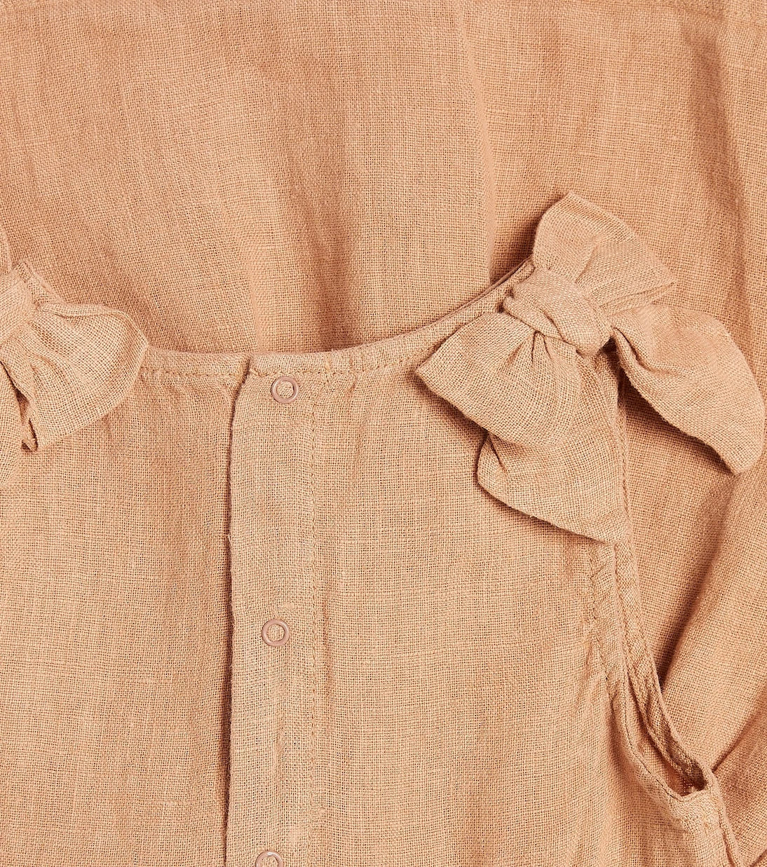 Donsje - Baby Gisele linen dress