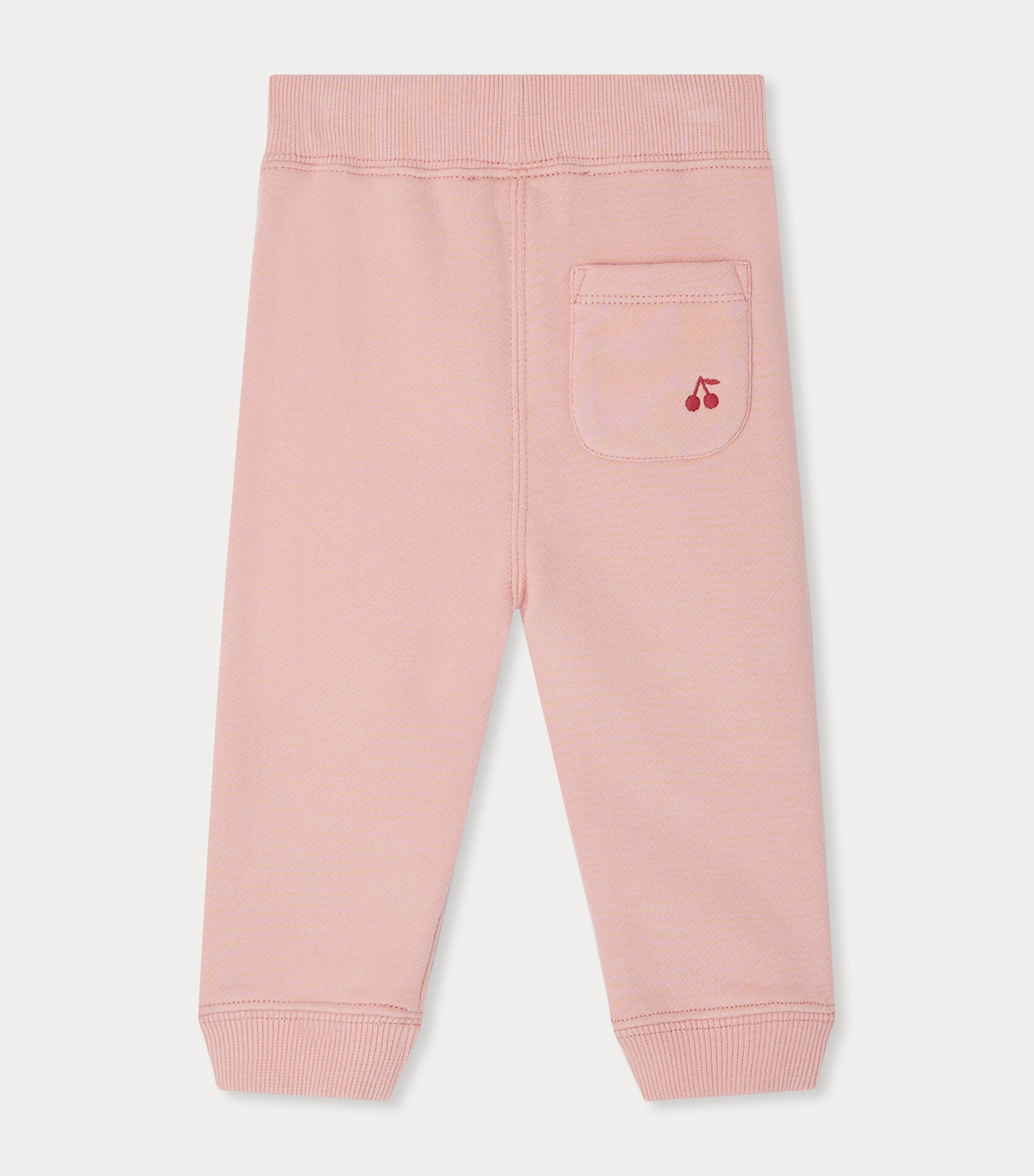 Cotton Fleece Sweatpants (6-18 Months)