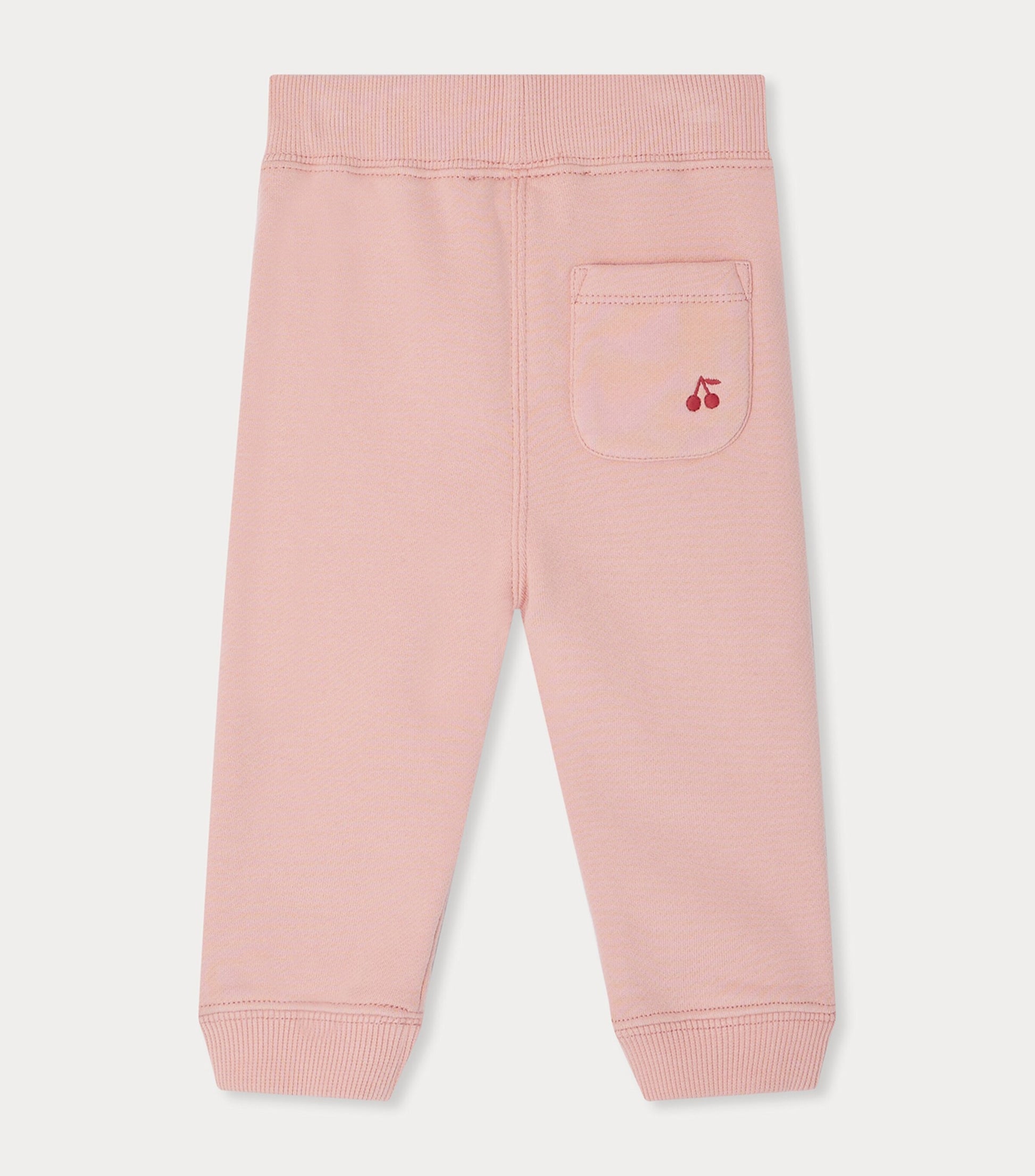 Cotton Fleece Sweatpants (6-18 Months)