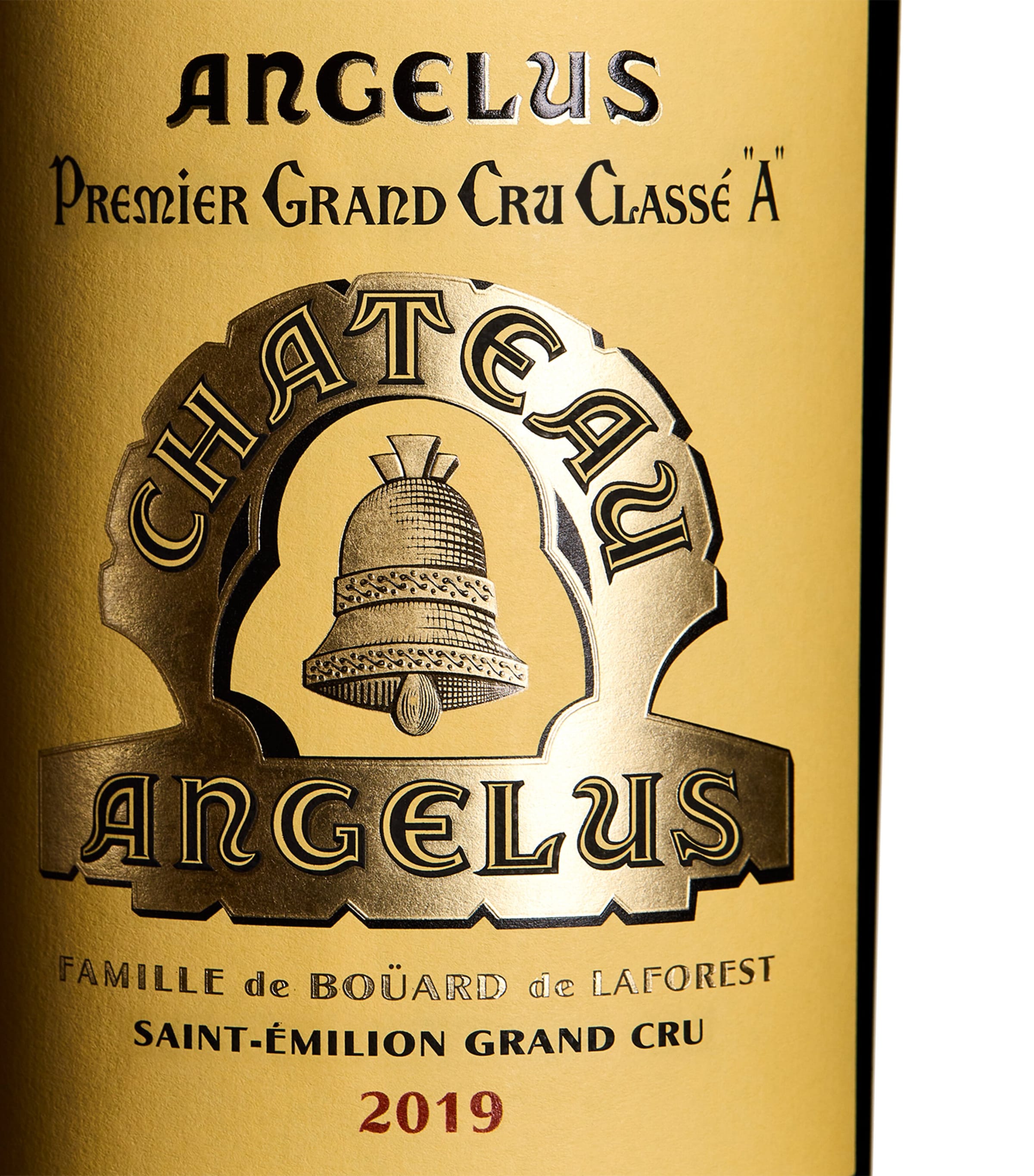 Château Angélus 2019 Magnum (1.5L) - Bordeaux, France