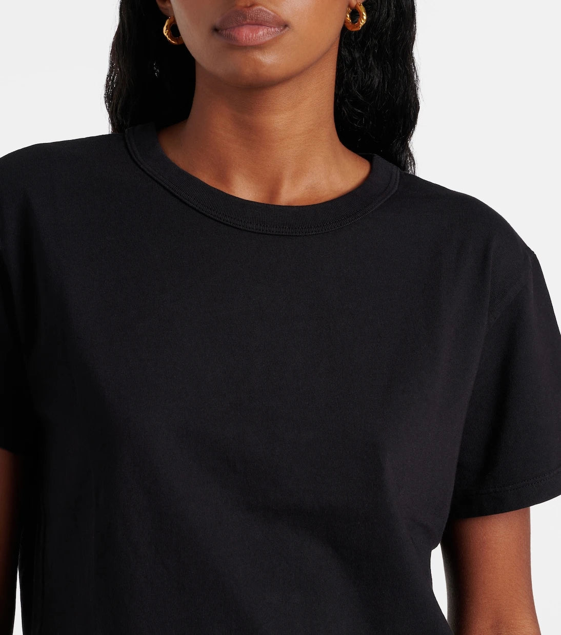 Velvet - Leigh cotton jersey T-shirt