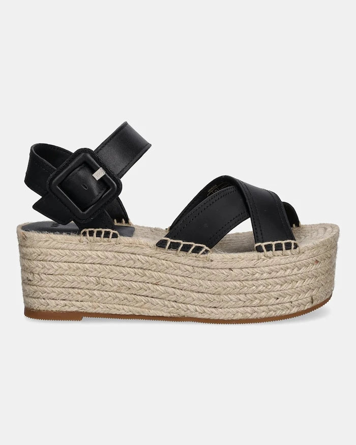 Deri Espadril BOSS Machica